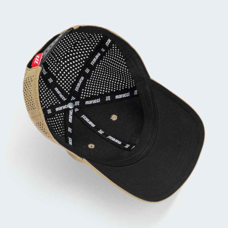 Marucci See Through Snapback Hat