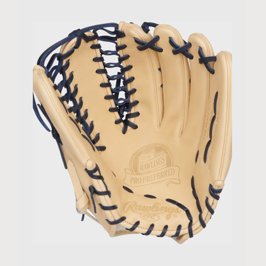 Rawlings Pro Preferred Series M. Trout Gameday Pattern 12.75-Inch Baseball Glove