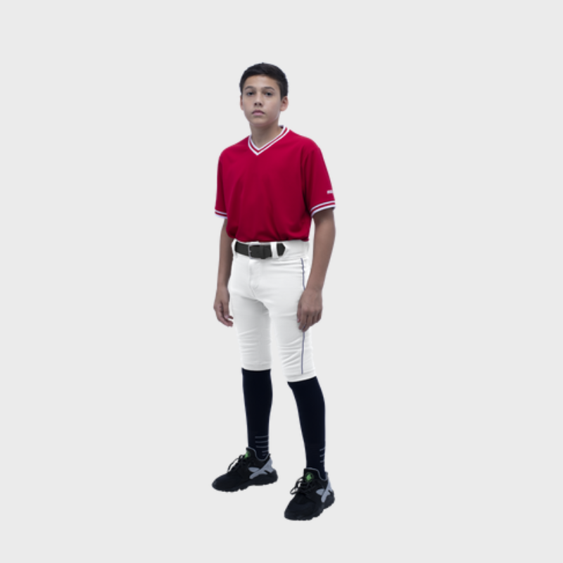 Marucci Youth Excel Short Piped Pant