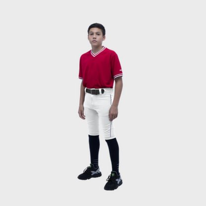 Marucci Youth Excel Short Piped Pant