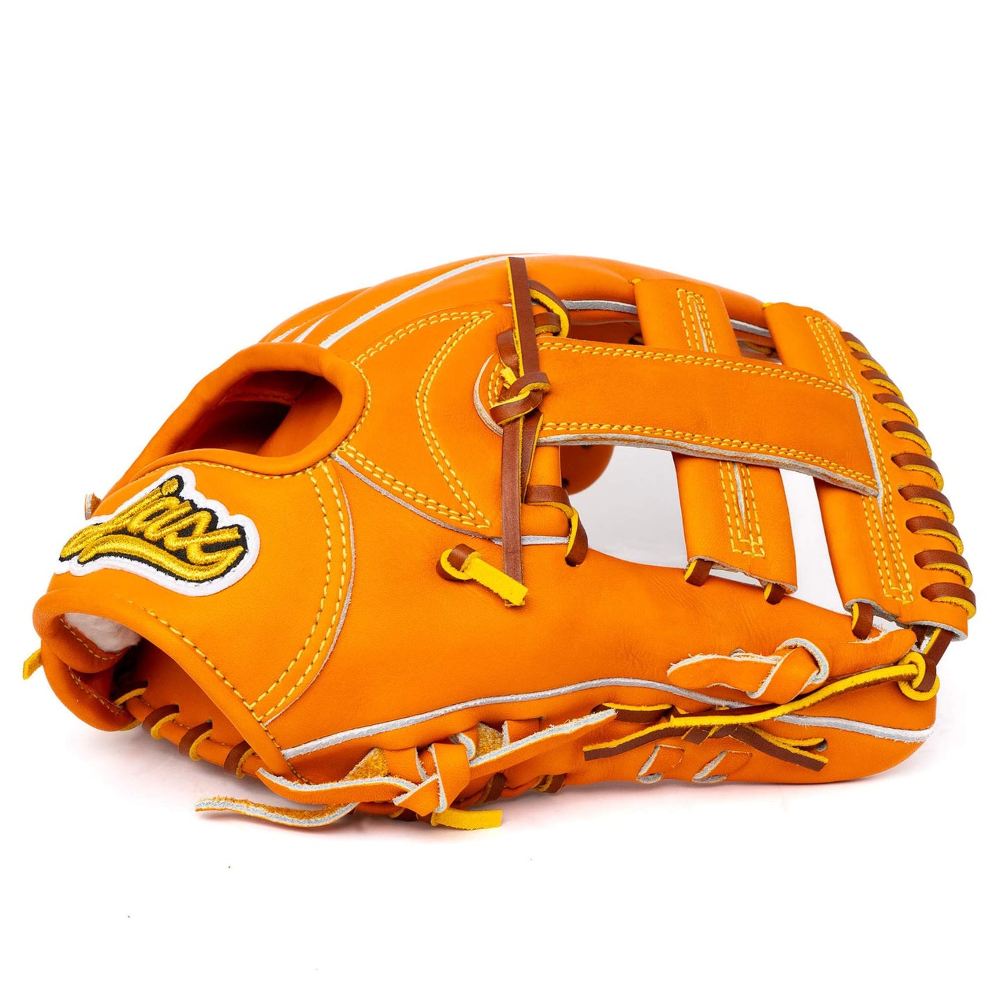Jax Fielding Glove | DM-5 | Infield | Orange Tan | 11.5"