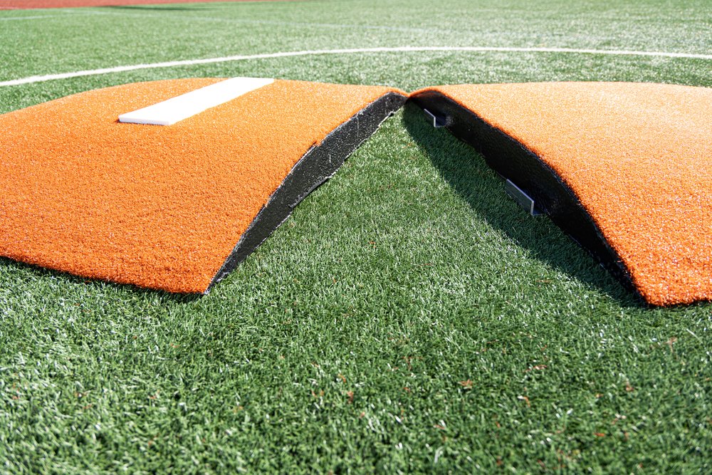 Portolite 6" Two-Piece Game Mound