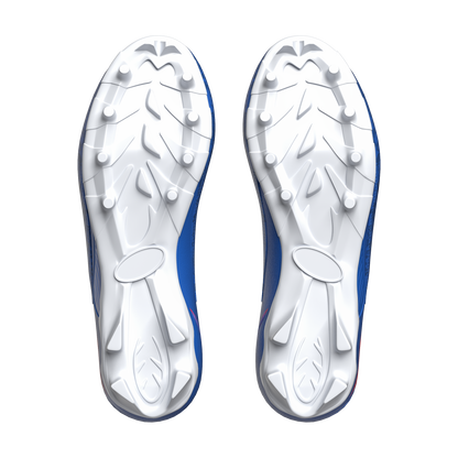 Superman Cleats — Quantum Speed by Phenom Elite