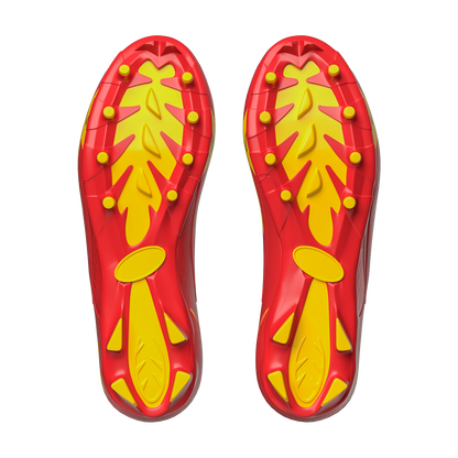 The Flash Cleats — Quantum Speed by Phenom Elite