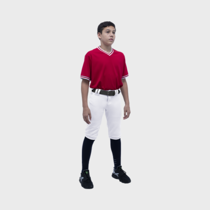 Marucci Youth Elite Apex Short Baseball Pant