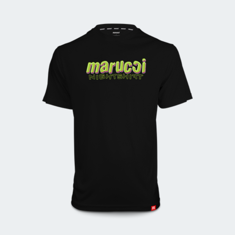 Marucci Nightshift Performance Tee