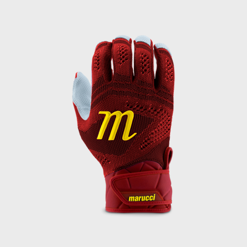 Marucci Breeze Knit V2 Batting Gloves