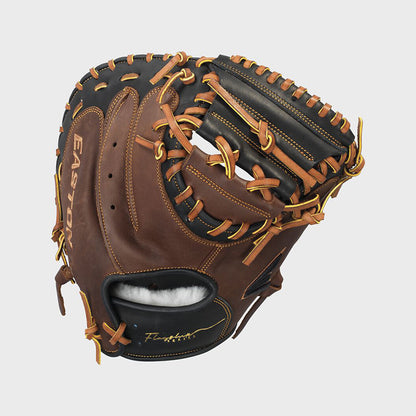 Easton Flagship Series Catchers Mitt 33.5-Inch Baseball Glove