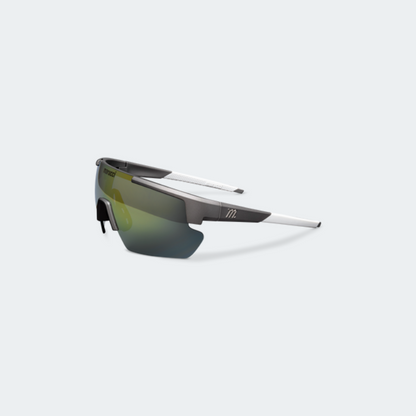 MARUCCI SHIELD 2.0 YOUTH PERFORMANCE SUNGLASSES - MATTE