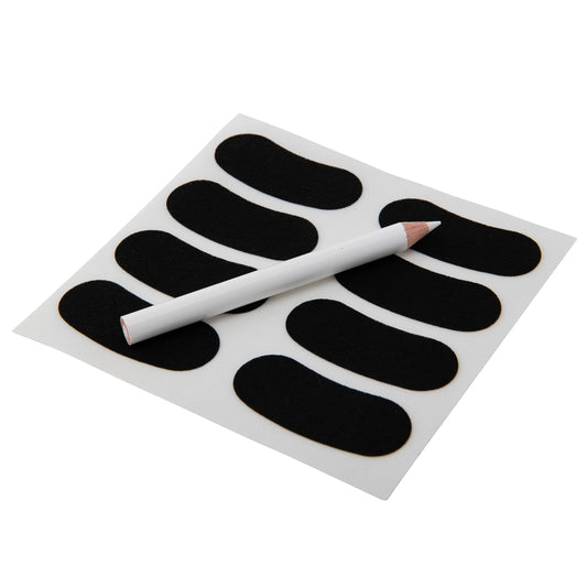 Champro Adult EyeBlack Stickers