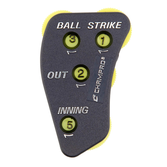 Champro Ump Indicator