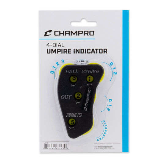 Champro Umpire Indicator
