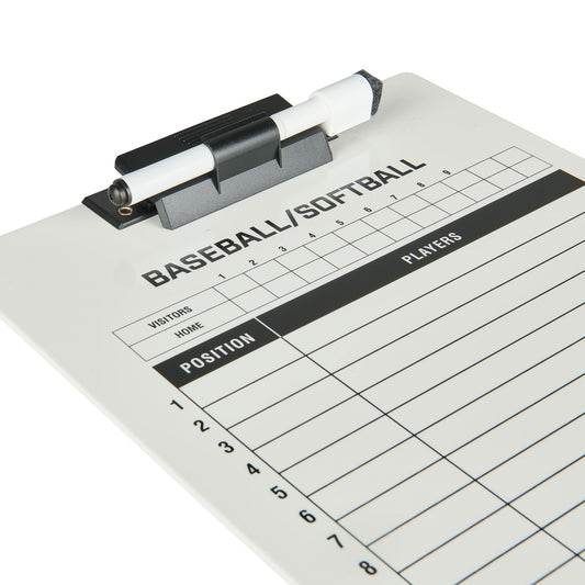 Champro Baseball/Softball Coach's Board 12"x9"