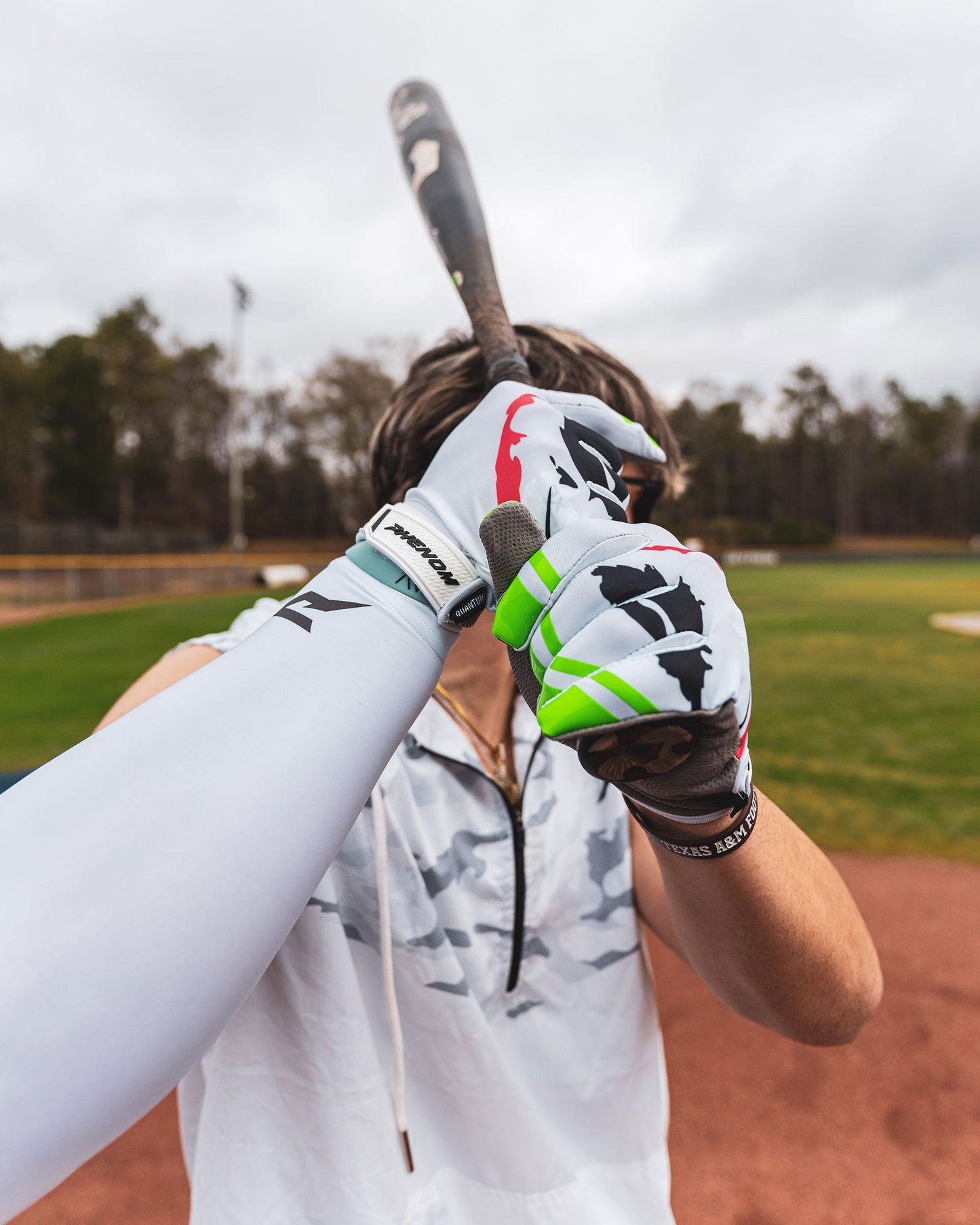 Joker Batting Gloves — Quantum Orbit by Phenom Elite