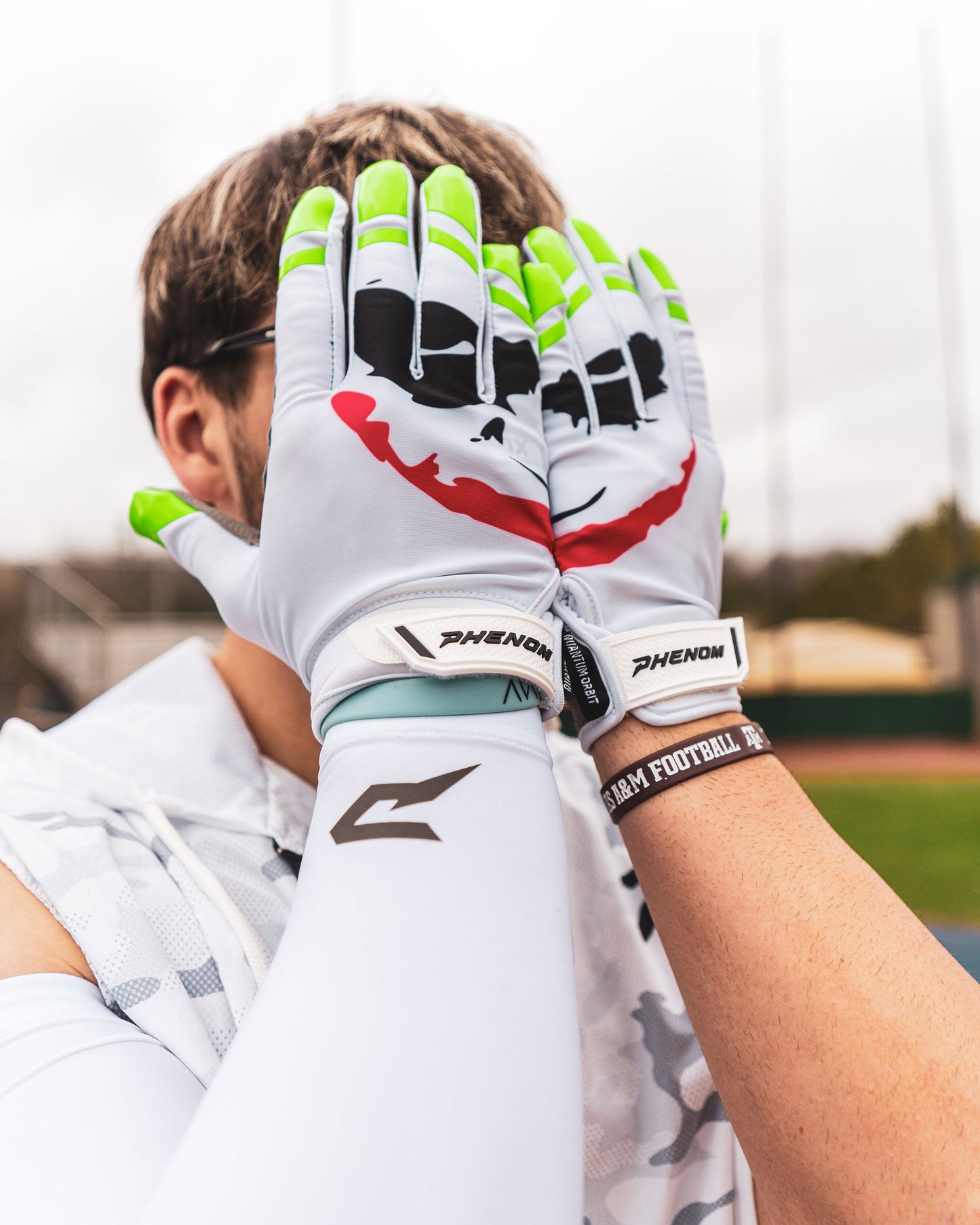 Joker Batting Gloves — Quantum Orbit by Phenom Elite