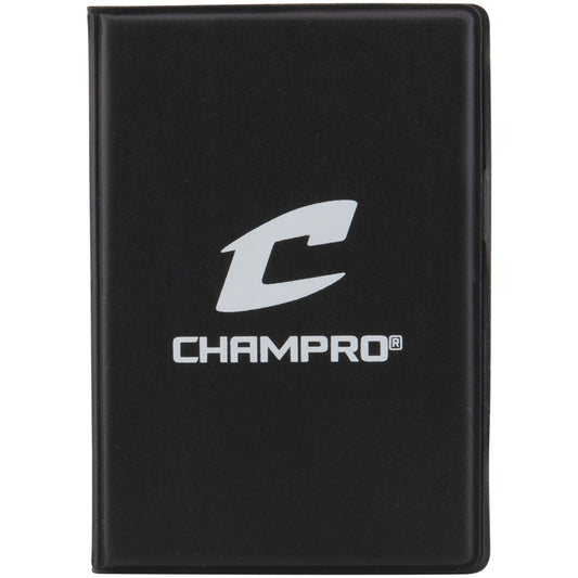 Champro Referee Wallet Book