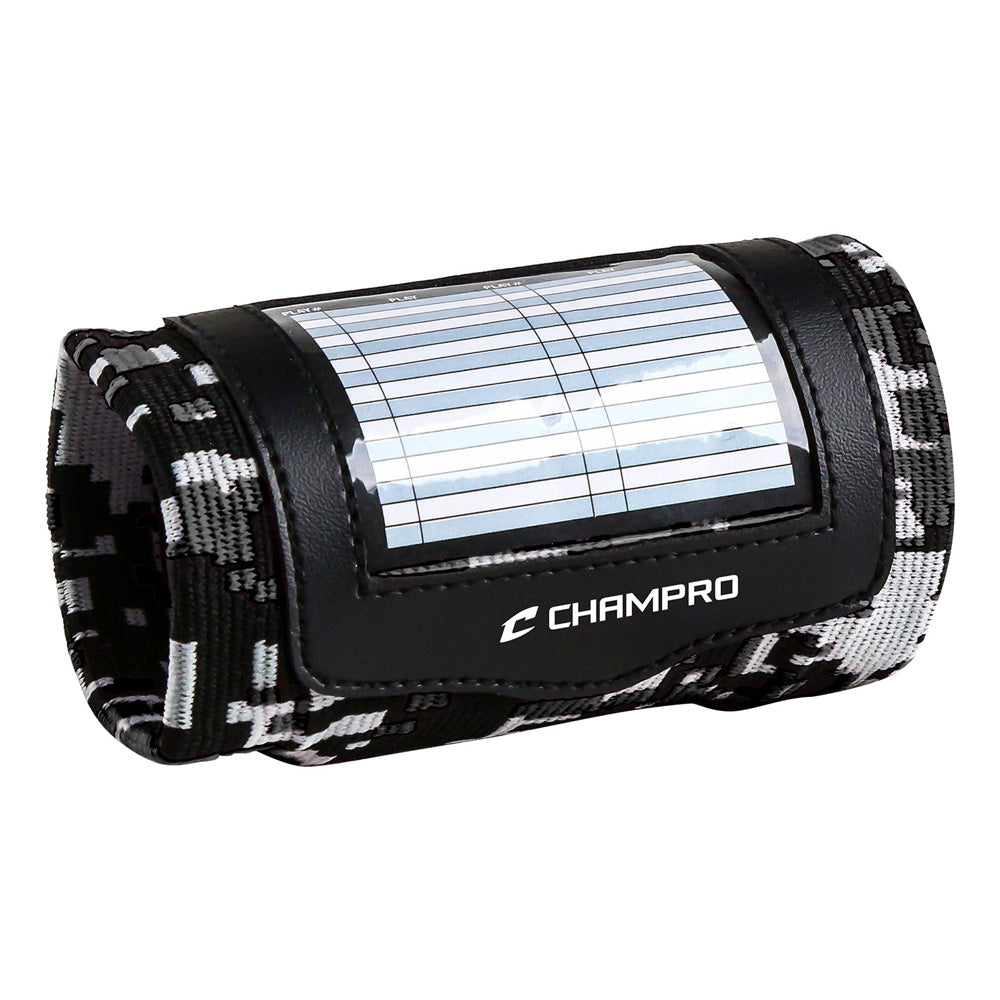 Champro Wristband Playbook