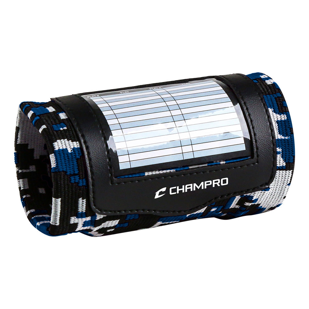 Champro Wristband Playbook