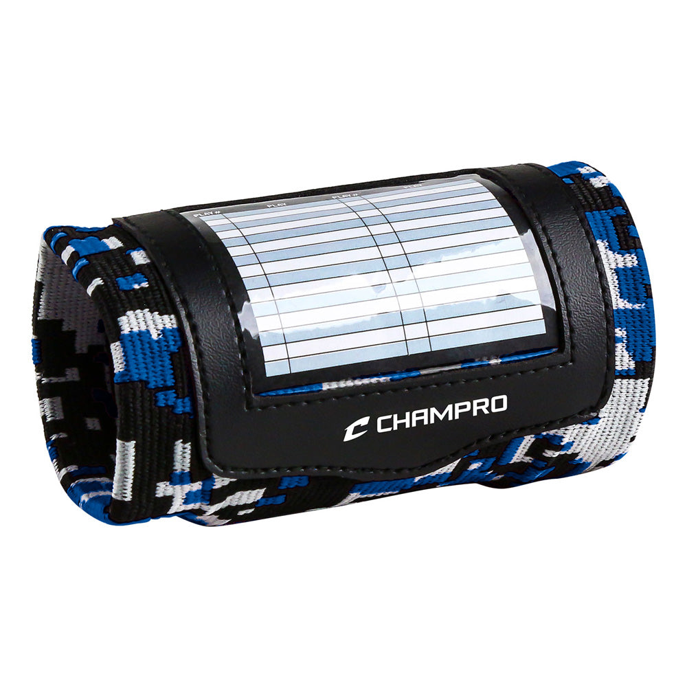 Champro Wristband Playbook