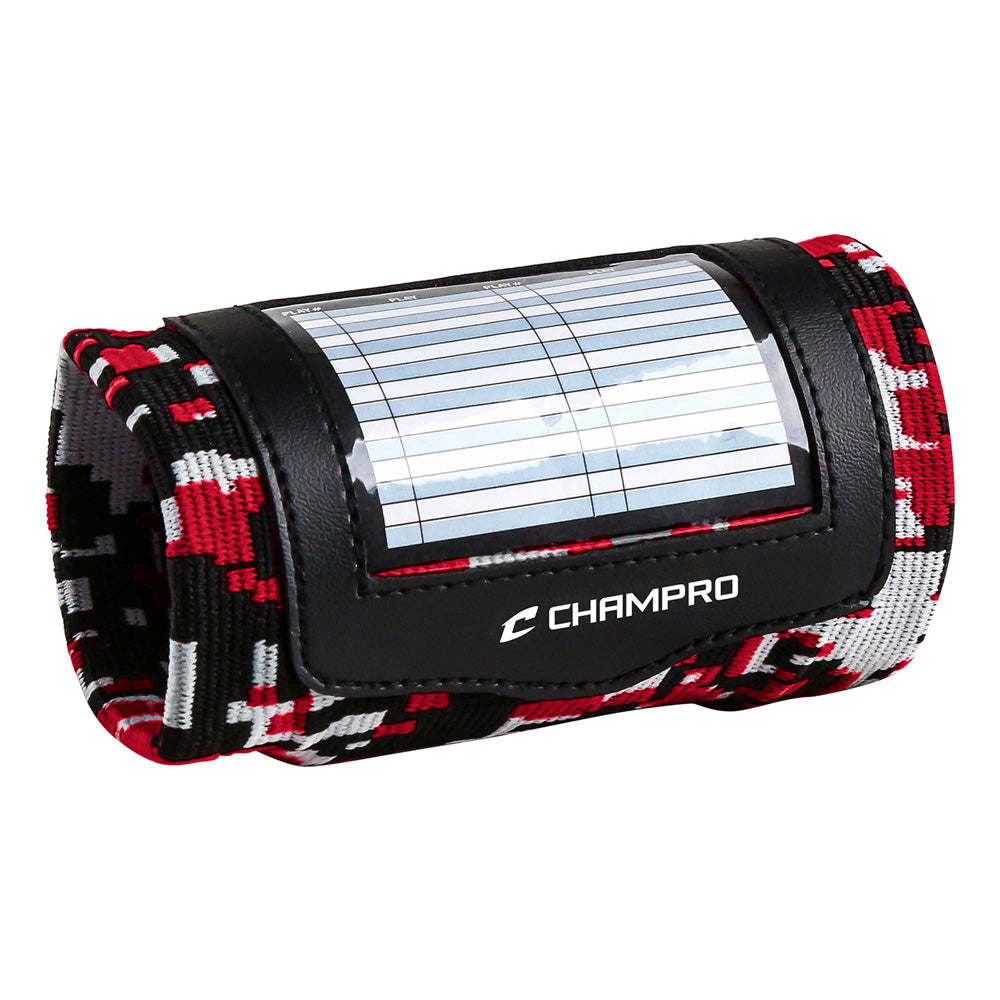 Champro Wristband Playbook
