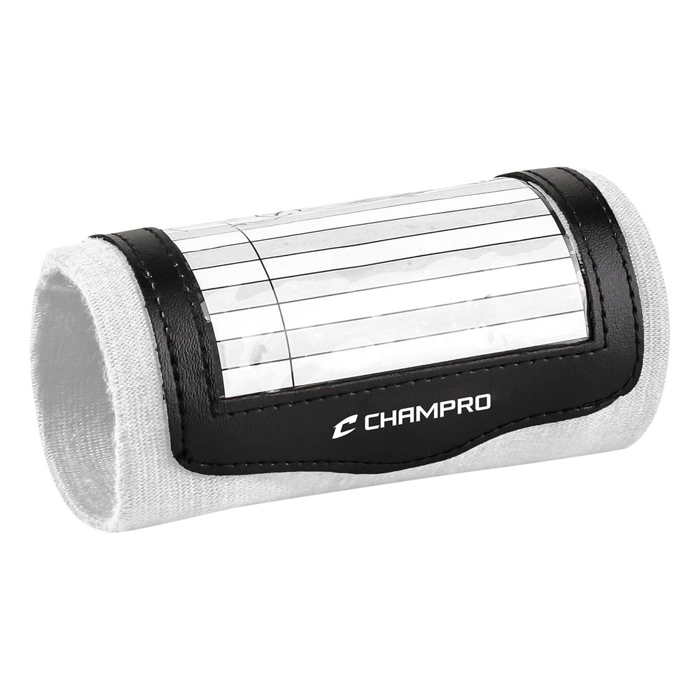 Champro Wristband Playbook