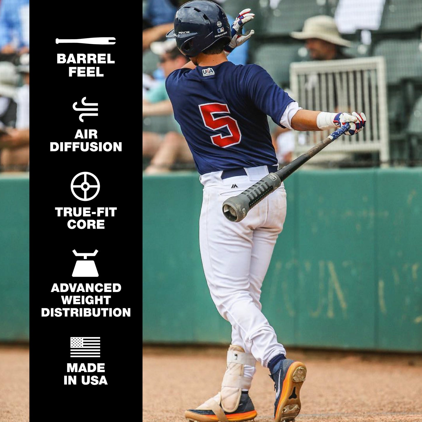 Varo ARC Baseball/Softball Bat Weight 12 Oz