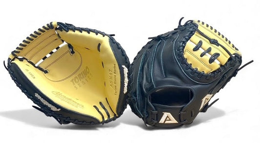ASM 47 (33 inch circumference) Torino Catcher's Mitt