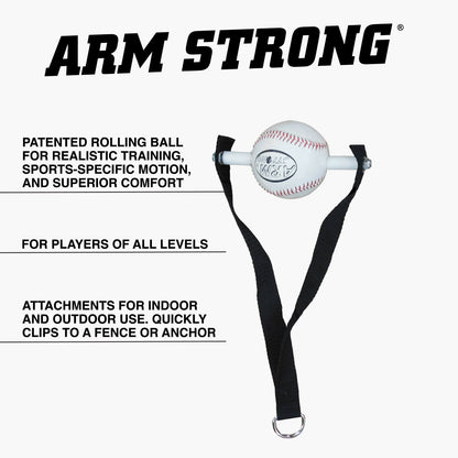 Markwort Arm Strong Complete Pitching and Throwing Trainer