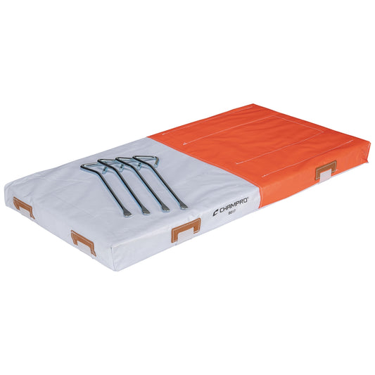 Champro PVC Quilted Double First Base