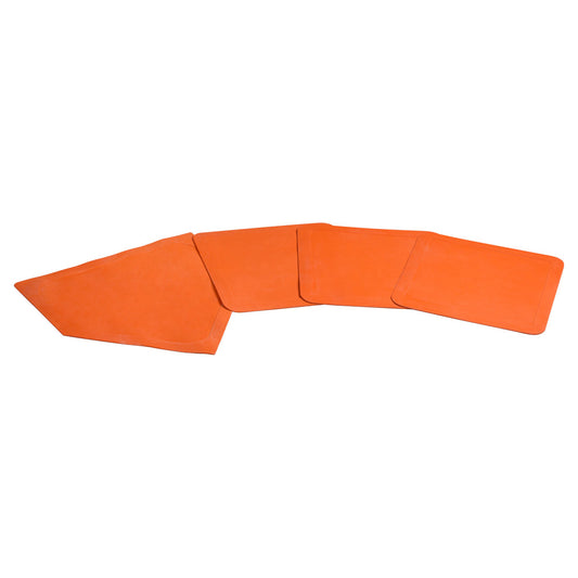 Champro Throw Down Rubber Bases(Set/4)