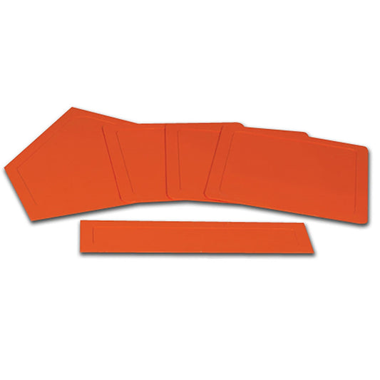 Champro Throw Down Rbbr Bases(5)