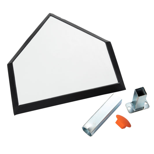 Champro Pro Style Home Plate-Indiv.Box