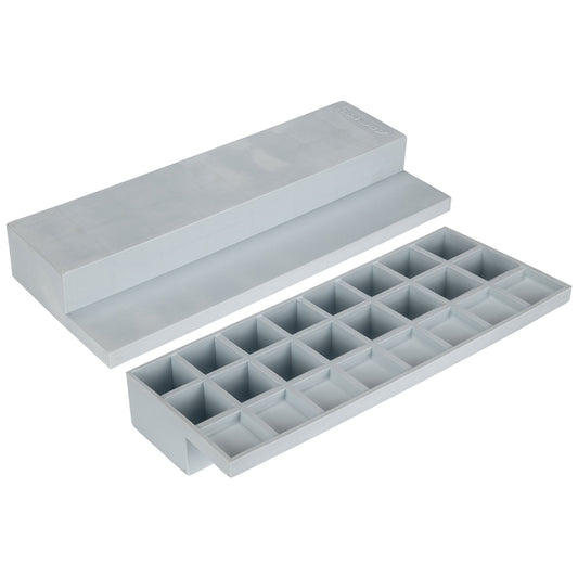Champro Step Down Pitcher's Rubber-Waffle Bottom