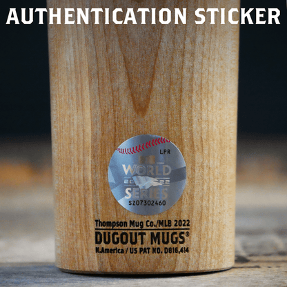 2025 Toronto Blue Jays - American League Champions Dugout Mug