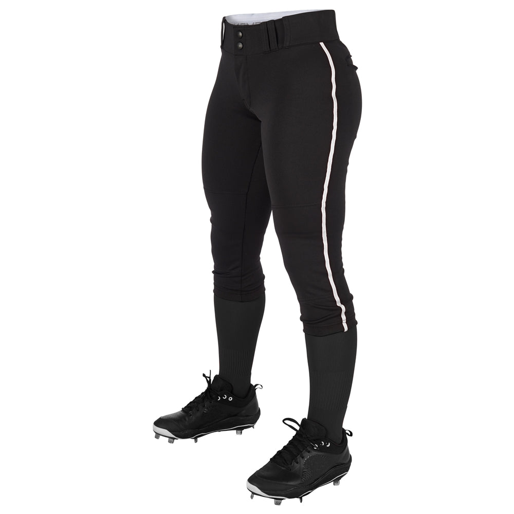 Champro Girls TOURNAMENT w/Pipe Softball Pant