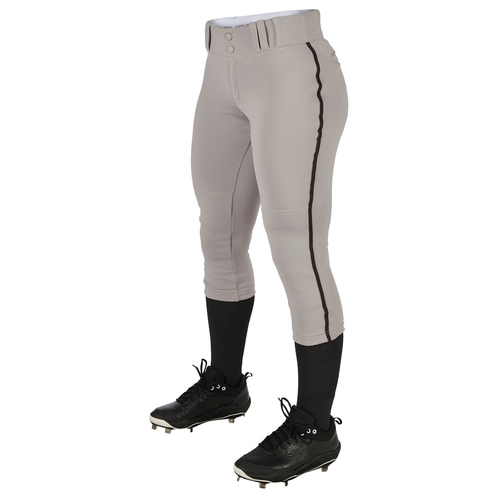 Champro Girls TOURNAMENT w/Pipe Softball Pant