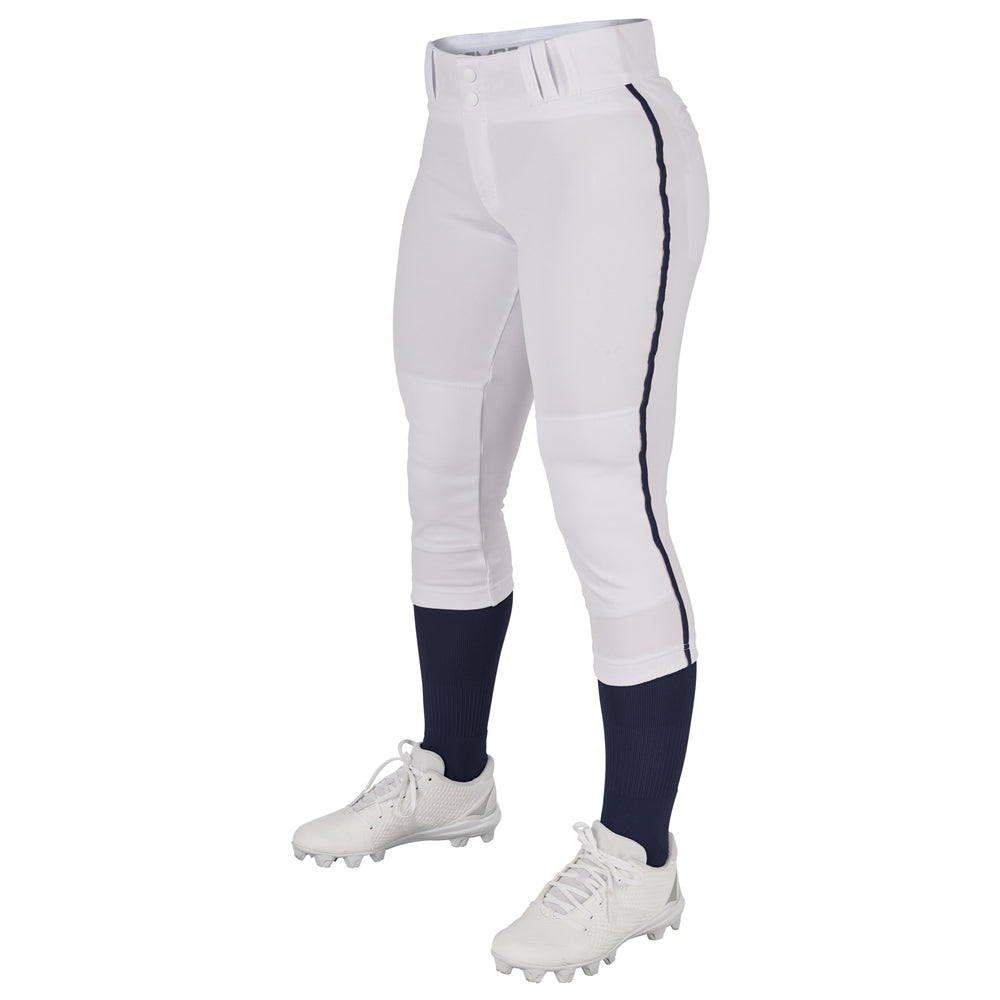Champro Girls TOURNAMENT w/Pipe Softball Pant
