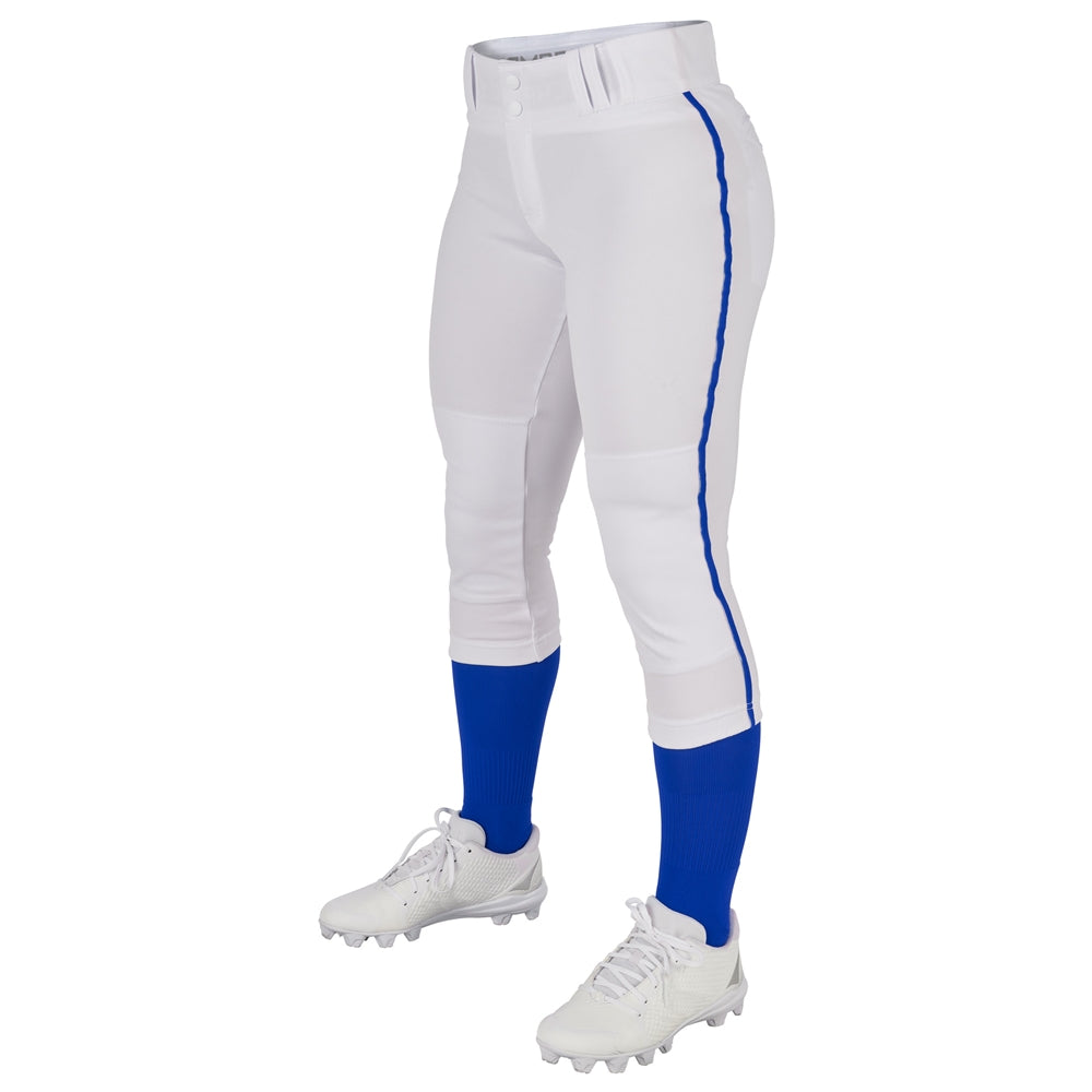 Champro Girls TOURNAMENT w/Pipe Softball Pant