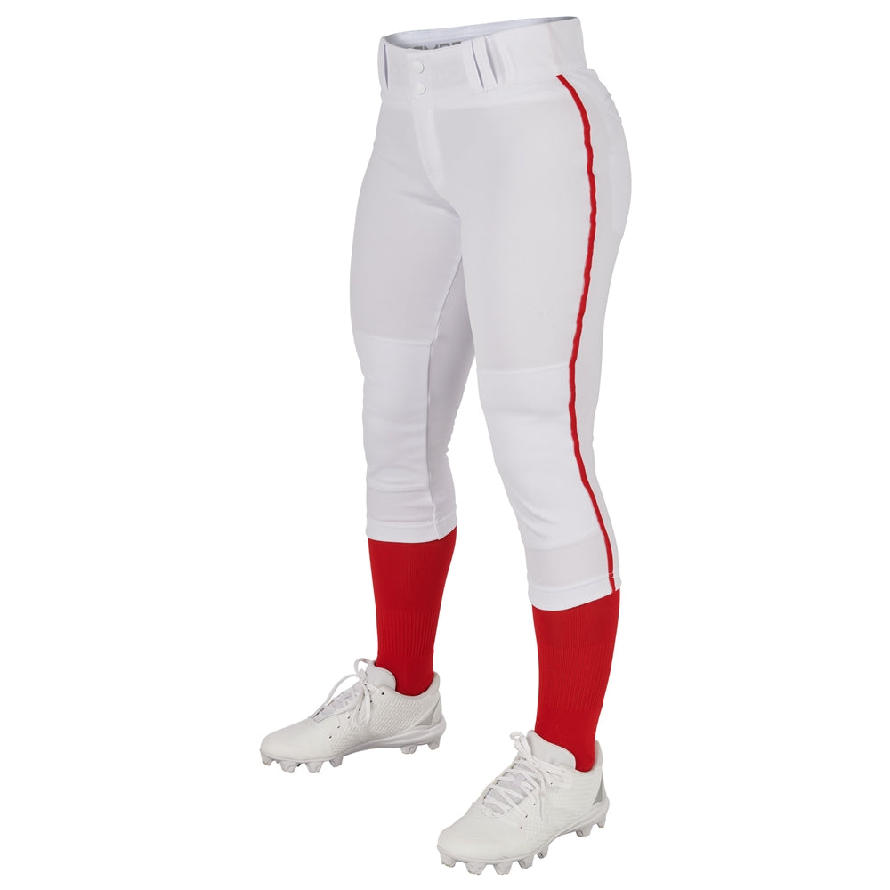 Champro Girls TOURNAMENT w/Pipe Softball Pant