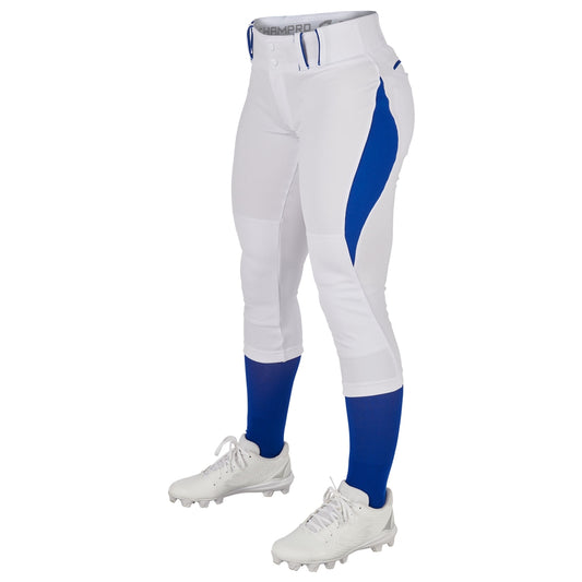 Champro Girls Surge 2 color Softball Pant