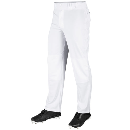 Champro Adult Open Bottom Relaxed Fit Baseball Pant