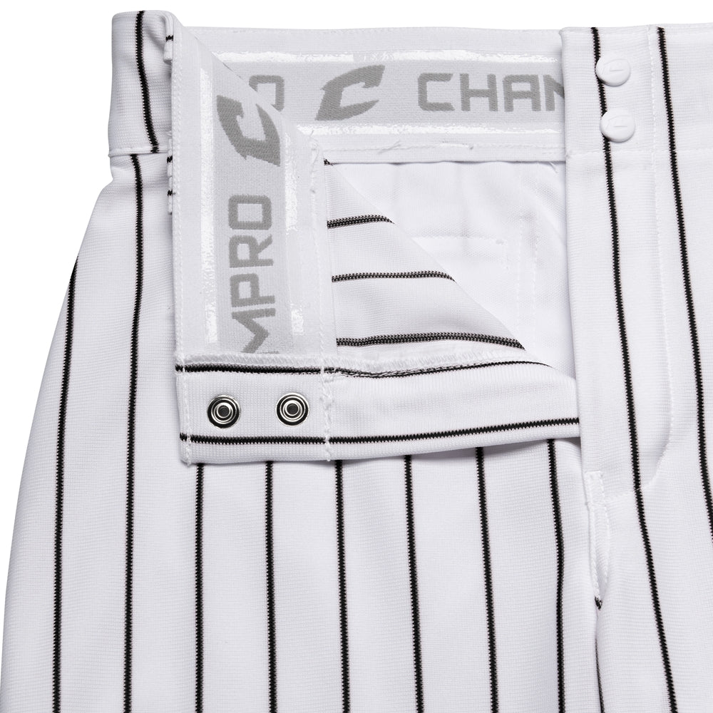 Champro Youth Triple Crown Pinstripe OB Pant