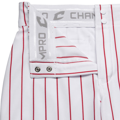 Champro Youth Triple Crown Pinstripe OB Pant