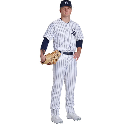 Champro Youth Triple Crown Pinstripe OB Pant