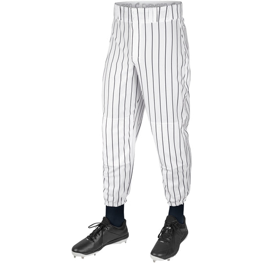 Champro Youth CLOSER pin stripe baseball pant