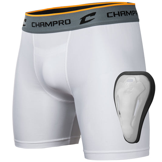 Champro Compression Boxer Short w/Cup