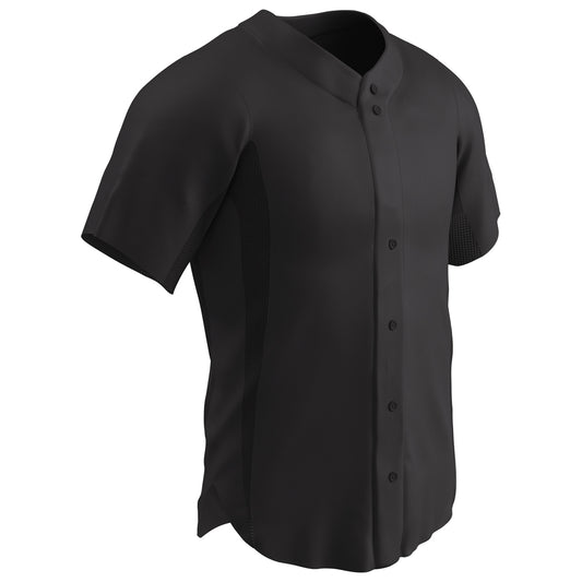 Champro YOUTH RELIEVER Full Button Baseball Jersey