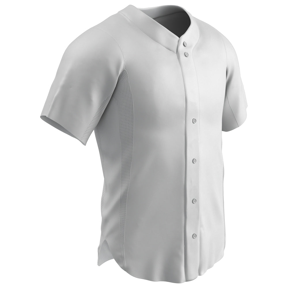 Champro Reliever Full Button Baseball Jersey