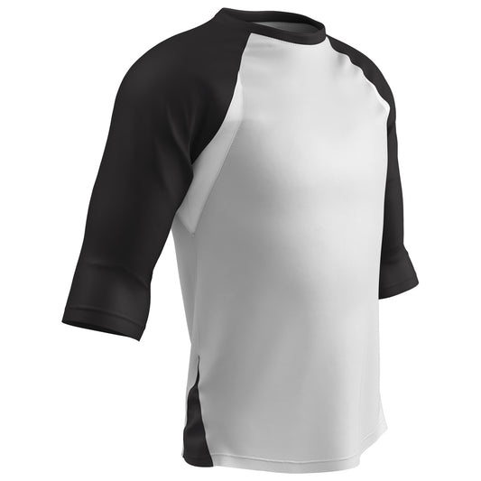 Champro COMPLETE GAME 3/4 Sleeve Baseball Shirt