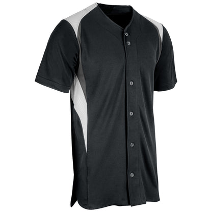 Champro Adult Bull Pen Full Button Jersey